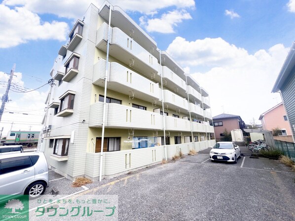 ラフェスタ深谷の物件内観写真